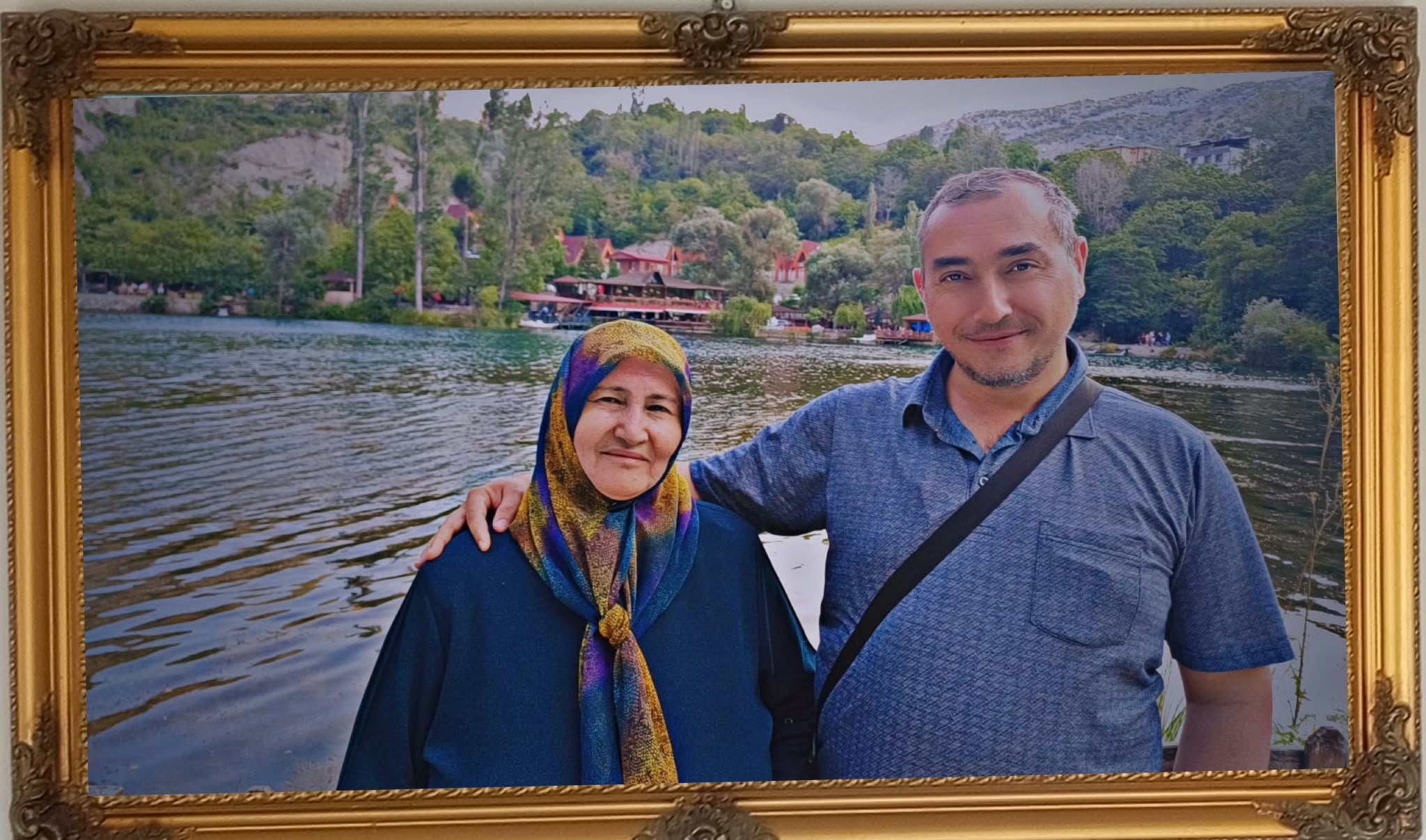 Çerçeveli Fotoğraf